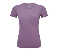 Ronhill Core Short Sleeve Tee Womens | Dark Iris/Iris - Purple / S