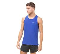 Ronhill Core Sleeveless T-Shirt for Men 2XL Blue Lightweight & Breathable Running Vest