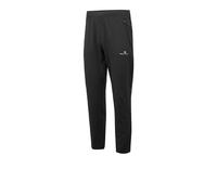 RonHill Core Slim Trackster Men's Pants | UK XL in All Black