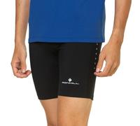 Ronhill Core Stretch Mens Short Tights Black Running Breathable Fitted Shorts