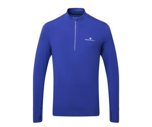 Ronhill Core Thermal 1/2 Zip Mens | Drkcobalt/brightwhite - Blue / XL