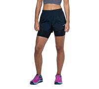 RonHill Core Twin 2-in-1 Women's Shorts | UK L in Black
