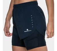 Ronhill Core Twin Running Shorts Womens UK8