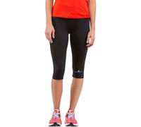 Ronhill Core Womens 3/4 Capri Running Tights - Black