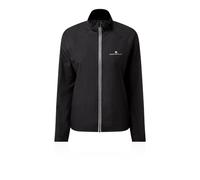 Ronhill Running, Wmn's Core Jacket, All Black, 8