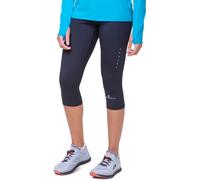 Ronhill Core Womens Running Tights Black 3/4 Capri Run Lightweight Breathable