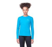 RonHill Core Women's Top | UK XS in Azure/Bright White