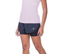 RonHill Core Women's Twin Shorts | UK M in All Black