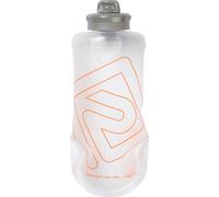 Ronhill Running SoftFlask Gel 150ml, BPA Free Hydration Bottle with Bite Valve, Clear, O/S