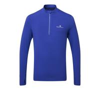 Ronhill Men's Core Half Zip Thermal Top in Blue | Size: Large Ronhill Blue L