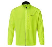 Ronhill Men's Core Jacket in Yellow | Size: Medium Ronhill Yellow M