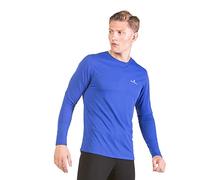 Ronhill Core Longsleeve Running Shirts Men - Blue, Size S