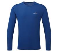 Ronhill Men's Core Long-Sleeved T-Shirt in Blue | Size: Medium Ronhill Blue M