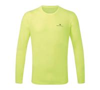 Ronhill Men's Core Long-Sleeved T-Shirt in Yellow | Size: XL Ronhill Yellow XL
