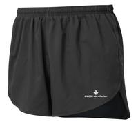 Ronhill Running, Men's Tech Race Short, All Black, Size M