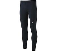 Ronhill Mens core Run Tight, All Black, Medium