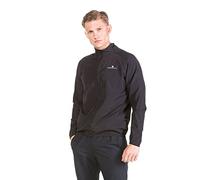 Ronhill Men's Core Running Jacket, All Black, XXL UK
