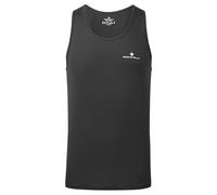 Ronhill Mens Core Running Vest, Black, S EU
