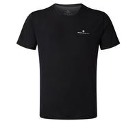 Ronhill Mens Core Short Sleeve Top Black (XL)