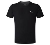 Ronhill Men's Core T-Shirt in Black | Size: XL Ronhill Black XL