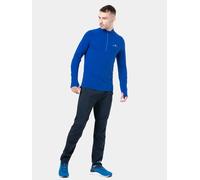 Ronhill Tracksuit Pants Core Session Trackster Men's Black/Bright White M