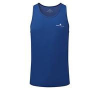 Ronhill Core Vest Mens | Drkcobalt/brightwhite - Blue / L