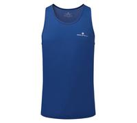 Ronhill Running, Men's Core Vest, DrkCobalt/BrightWhite, Size XL