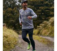 Men's Golden Hour Long Sleeve Tee S