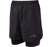 Ronhill Men's Men's Tech 5" Twin Short Men's Tech 5" Twin Short