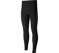 Ronhill Men's Men's Tech Winter Tight Leggings, All Black, L UK