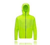 Ronhill Mens Momentum Sirius Jacket Colour: Fluo Yellow, Size: Small