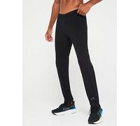 Ronhill Men's Men's Core Trackster Legwear, All Black, S UK