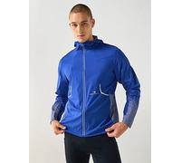 Ronhill Running, Men's Tech Reflect Jacket, Ocean/Reflect, L