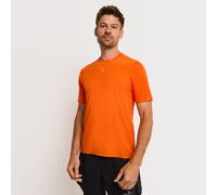 Ronhill Tech All-terrain Short Sleeve T-shirt Orange L Men