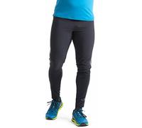 Ronhill Men's Tech Flex Pant Legwear, All Black, L UK