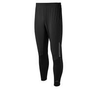 Ronhill Men's Tech Flex Pant Legwear, All Black, M UK