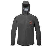Ronhill Men's Tech Gore-Tex Mercurial Running Jacket, Oxide/Ronhill Red, M