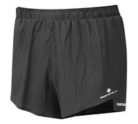 Ronhill Men's Running Shorts – Tech Race Short – All Black – Size S