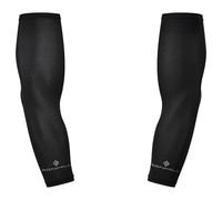 Ronhill Race Arm Sleeves - SS25 - Black, Size M