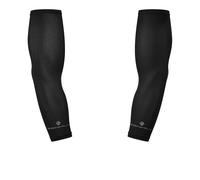 Ronhill Race Arm Sleeves - SS25 - Black - Size S