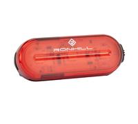 RONHILL Running, Recharge Light Magnet, Glow Red, O/S