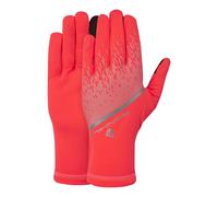 Ronhill Reflective Detail GlovesS Coral CS2682