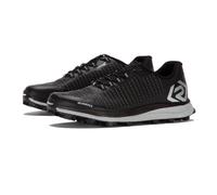 RonHill Reverence Trail Running Shoes | UK 9.5 in Black/White