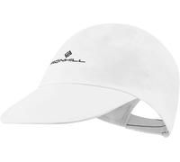 Ronhill Running Cap White Run Hat Mens Womens