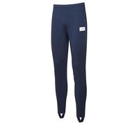 Ronhill Men's Track Pants Core Heritage Trackster - Dark Navy/Red XL