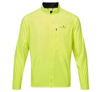 Ronhill Running, Men's Core Jacket, Fluo Yellow/Black, M