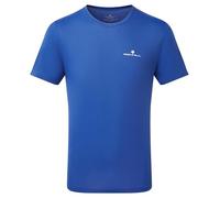 Ronhill Running Core Short Sleeve Tee Men's DrkCobalt/BrightWhite XL