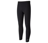 RONHILL Running, Men's Core Tight, All Black, L