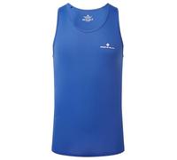 Ronhill Running, Men's Core Vest, DrkCobalt/BrightWhite, XL