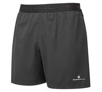 Ronhill Running, Men's Tech All-Terrain 5" Short, All Black, XL